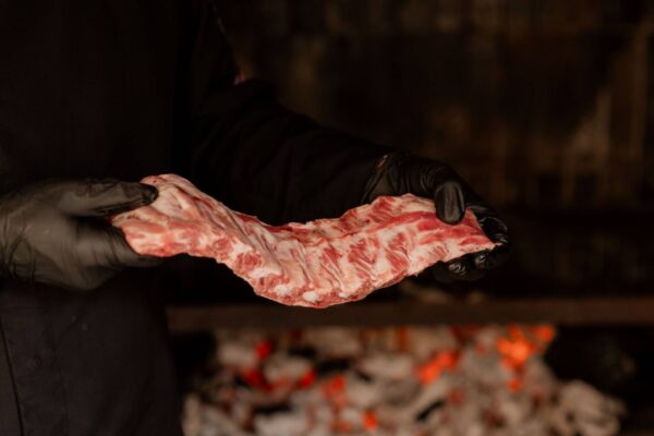 Tira de Costilla barbacoa