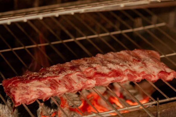 Tira de Costilla brasa