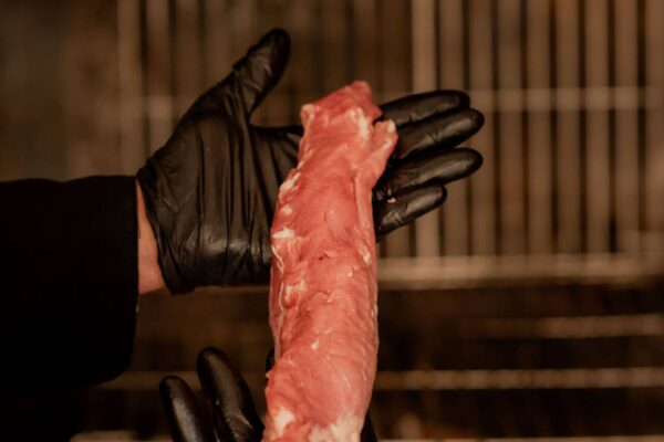 Solomillo de cerdo naturuel