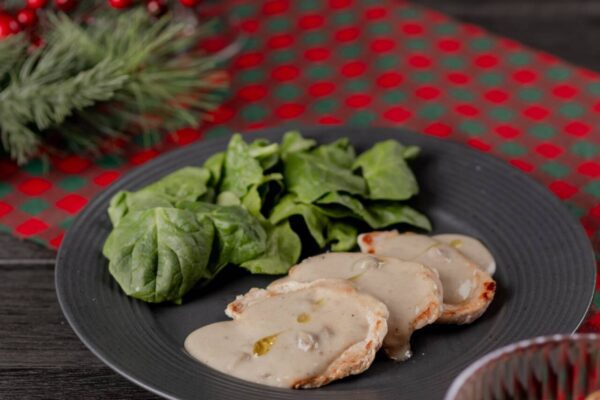 Lomo de cerdo Naturuel Precortado