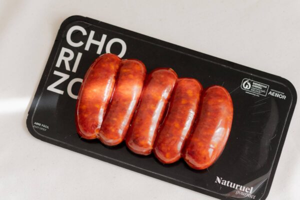 Chorizo de cerdo