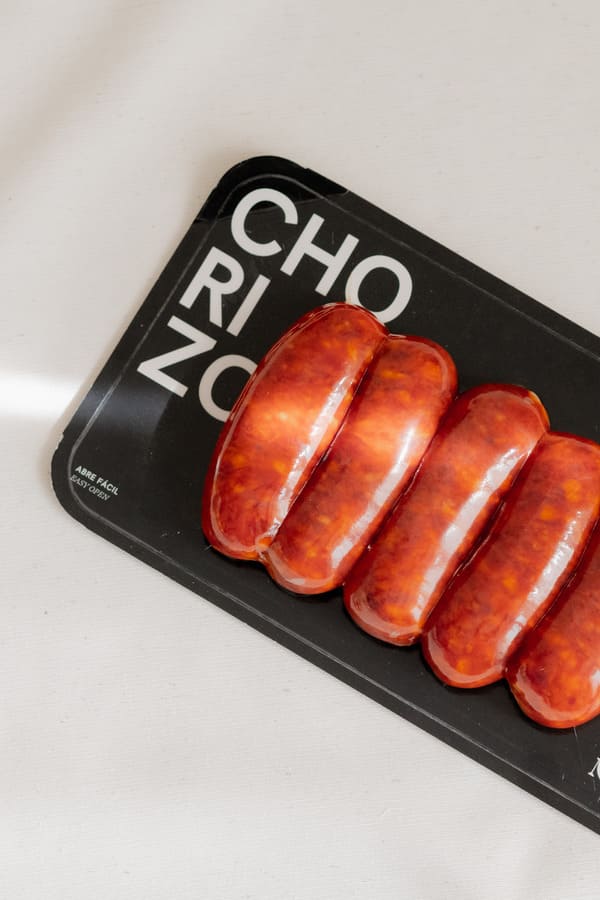 chorizo Naturuel Gourmet