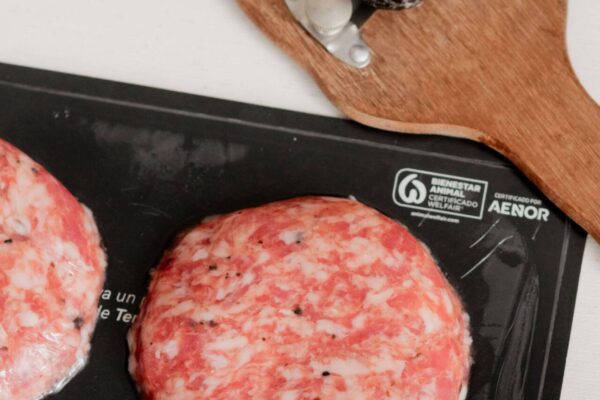 hamburguesas trufa naturuel