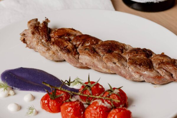 cocinar lagarto cerdo