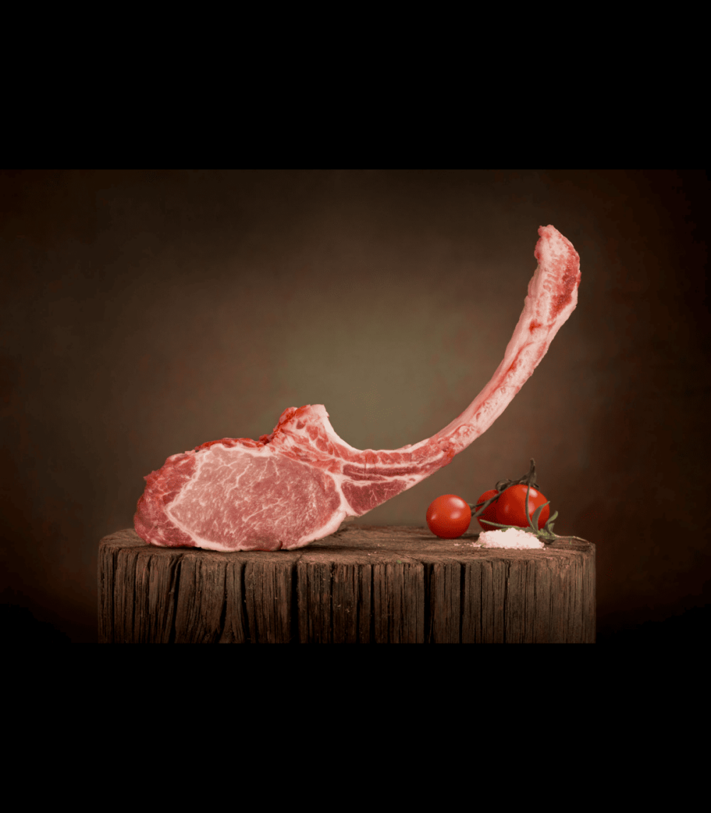 Chuletas Tomahawk Naturuel