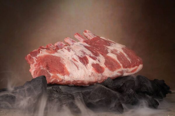 Costilla de cerdo Barbacoa