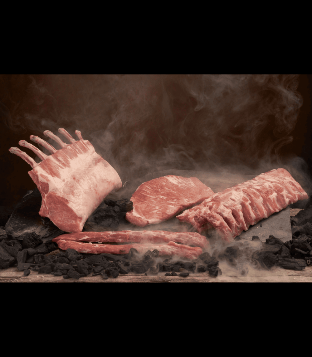 Pack Barbacoa Naturuel