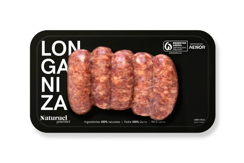 Longaniza Naturuel