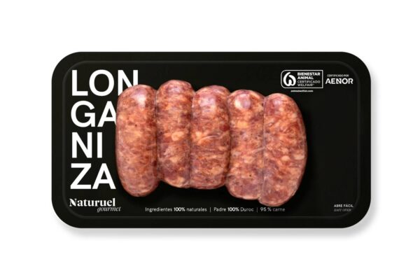 Longaniza Naturuel