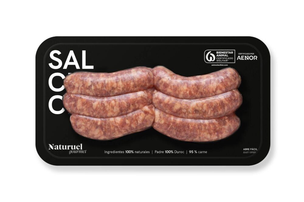 Salchicha Naturuel
