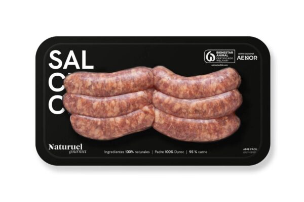 Salchicha Naturuel