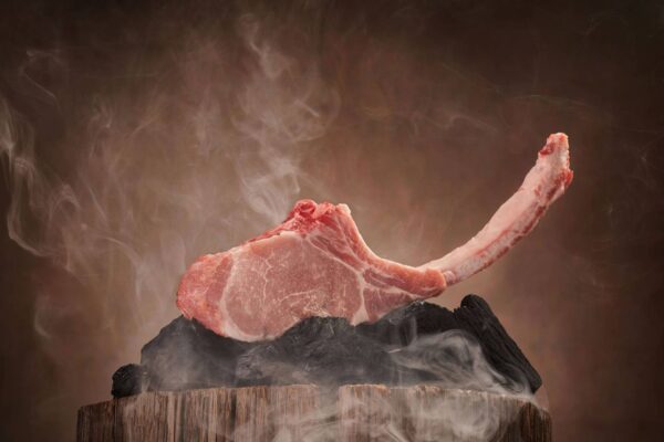 Chuletas de Tomahawk