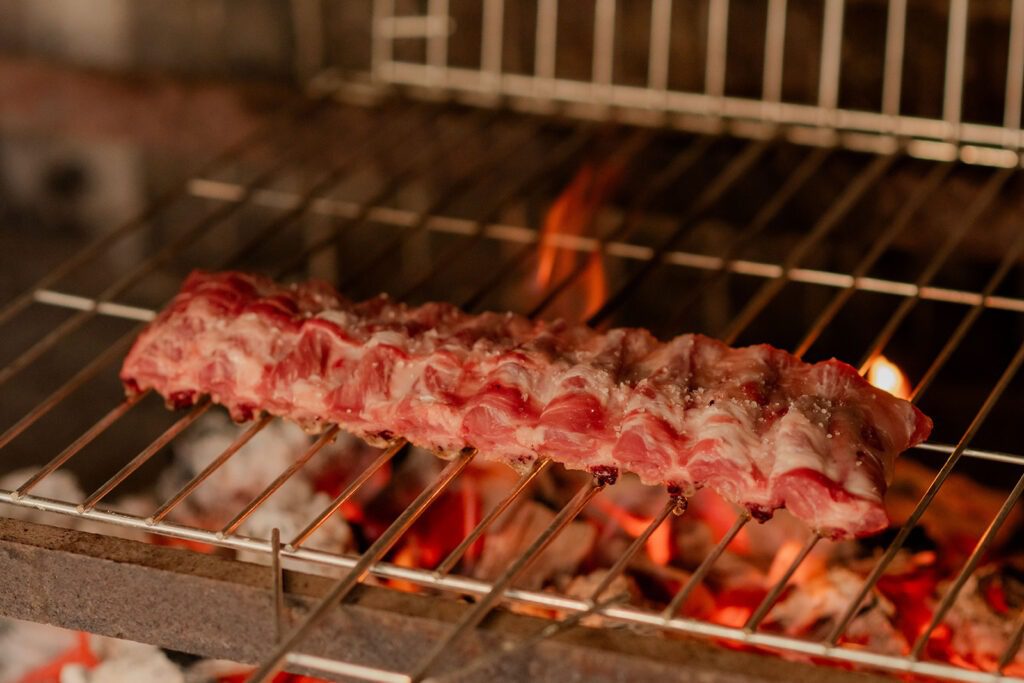 carne de cerdo barbacoa