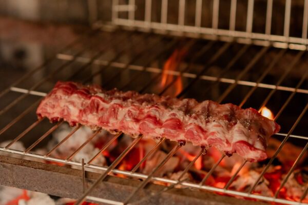 carne de cerdo barbacoa