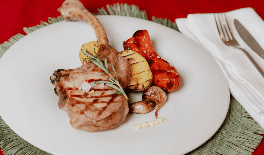 Cena romántica en pareja con Naturuel